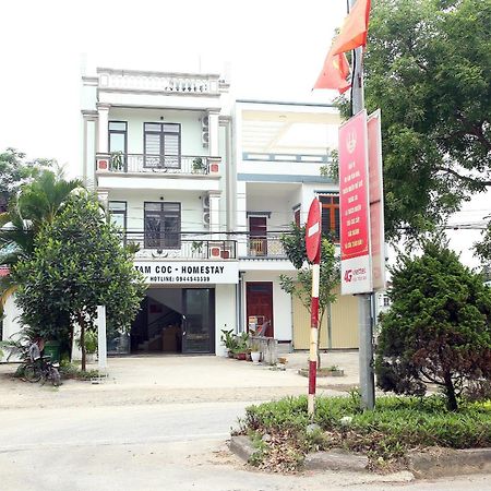 Thuy Dung Tam Coc Homestay Ninh Binh Eksteriør billede