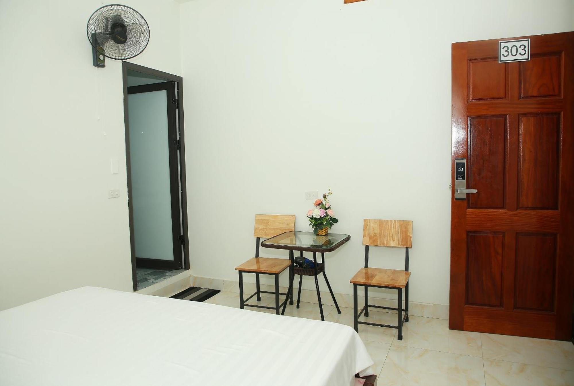 Thuy Dung Tam Coc Homestay Ninh Binh Eksteriør billede