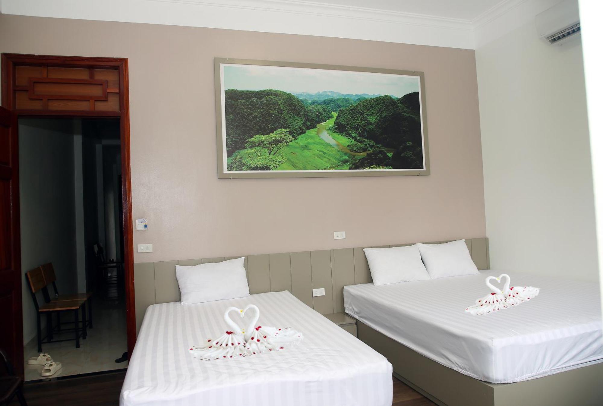 Thuy Dung Tam Coc Homestay Ninh Binh Eksteriør billede