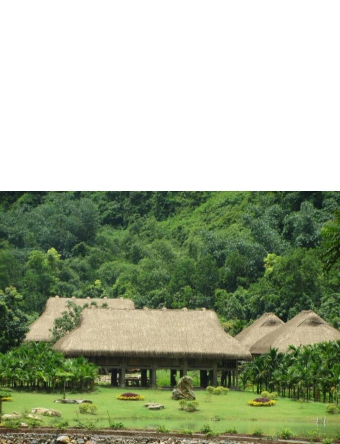 Thuy Dung Tam Coc Homestay Ninh Binh Eksteriør billede