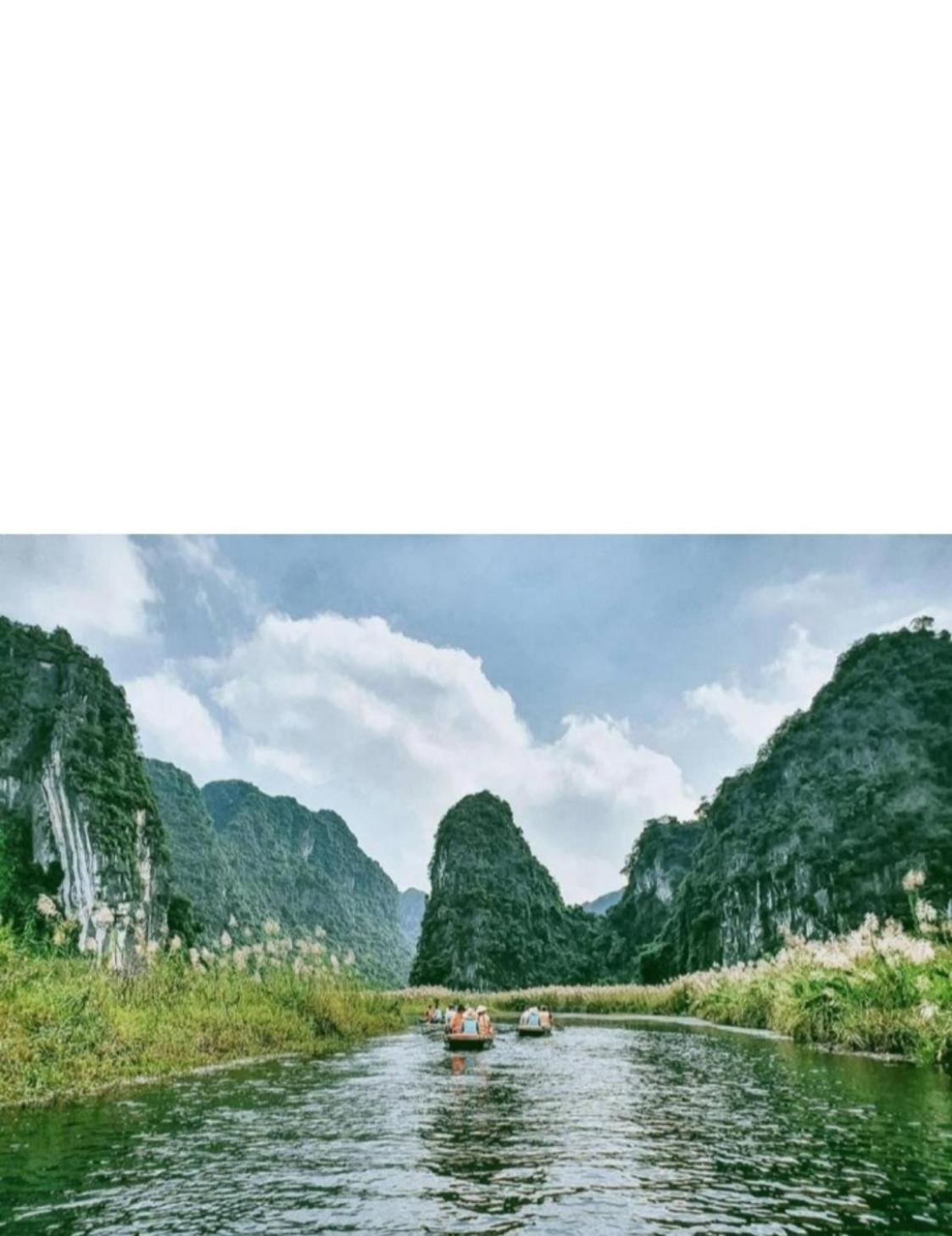 Thuy Dung Tam Coc Homestay Ninh Binh Eksteriør billede