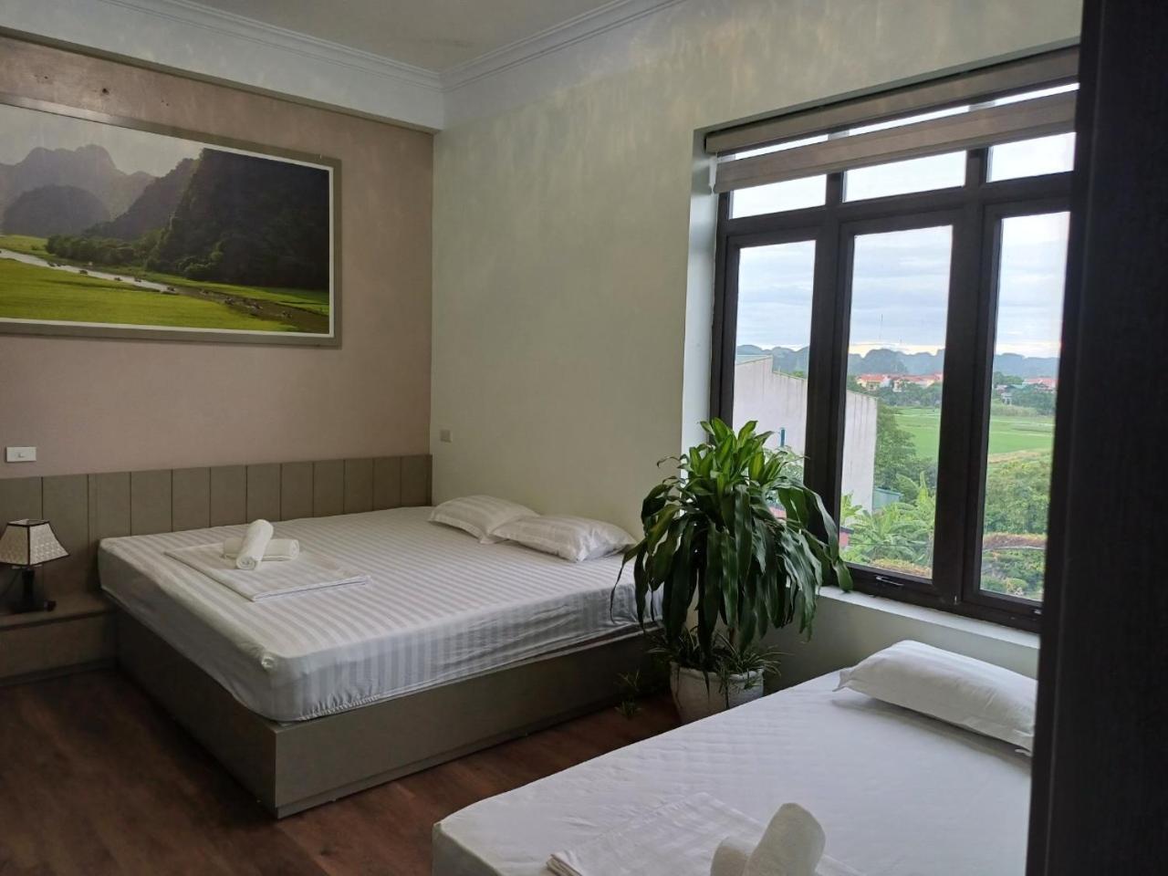 Thuy Dung Tam Coc Homestay Ninh Binh Eksteriør billede