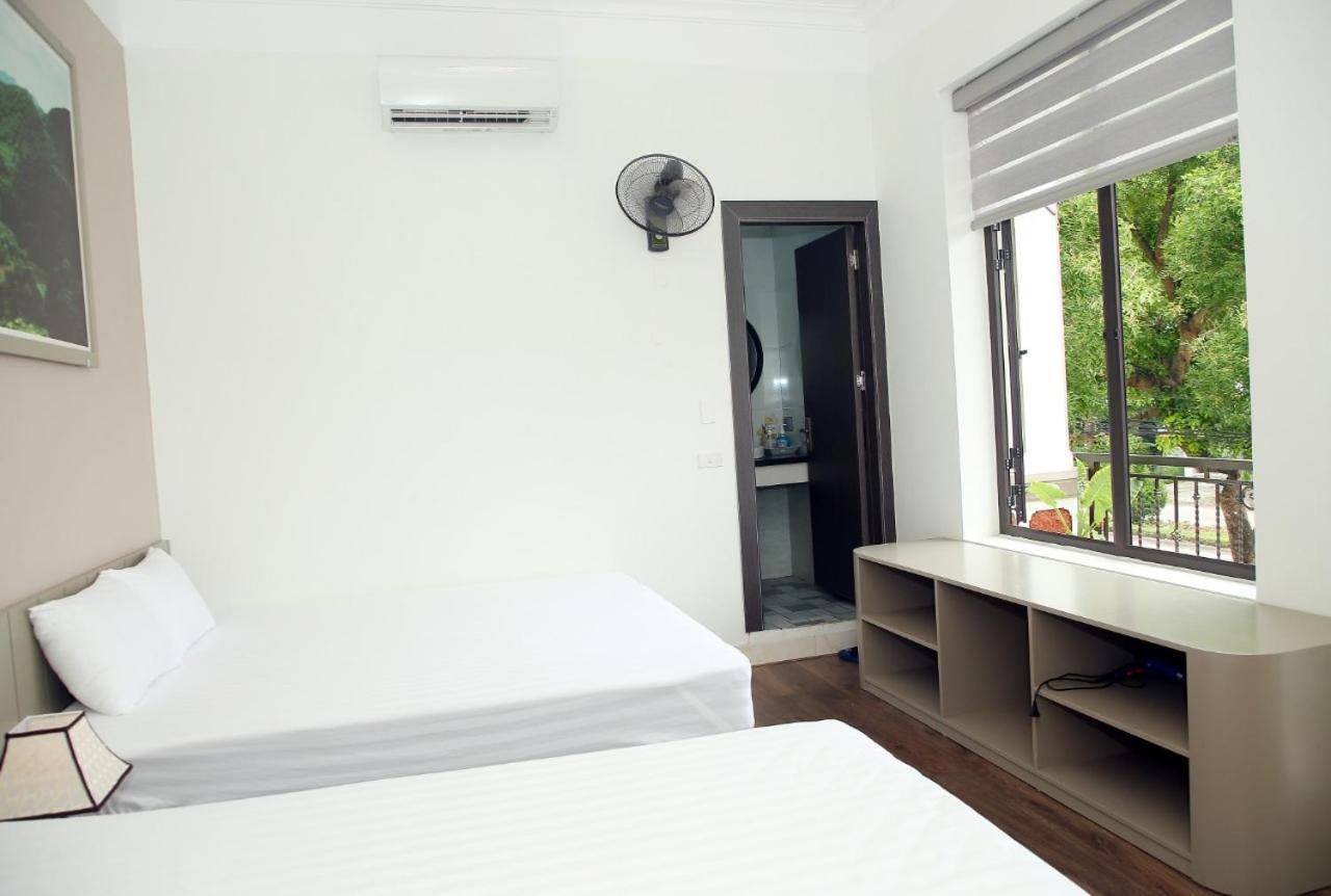 Thuy Dung Tam Coc Homestay Ninh Binh Eksteriør billede