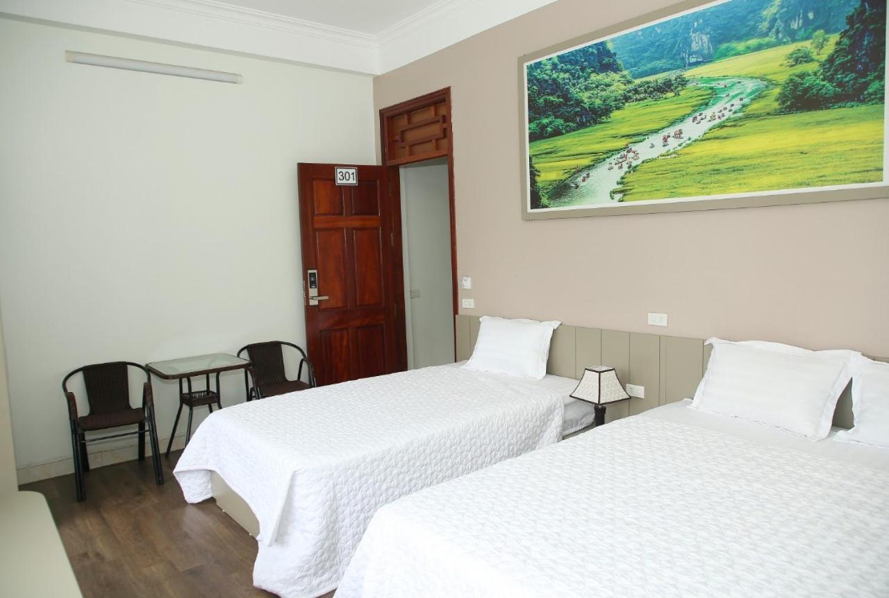 Thuy Dung Tam Coc Homestay Ninh Binh Eksteriør billede