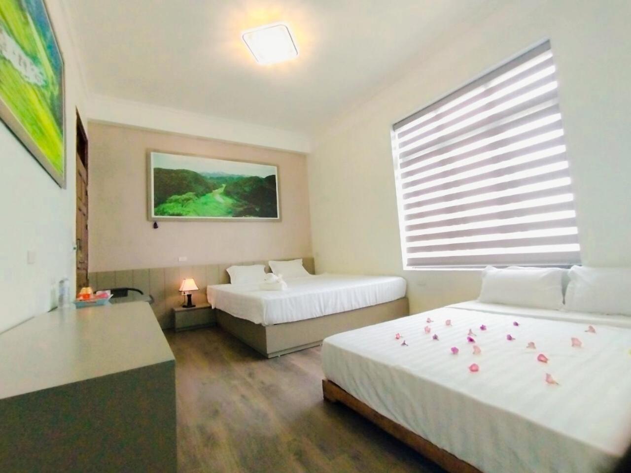 Thuy Dung Tam Coc Homestay Ninh Binh Eksteriør billede