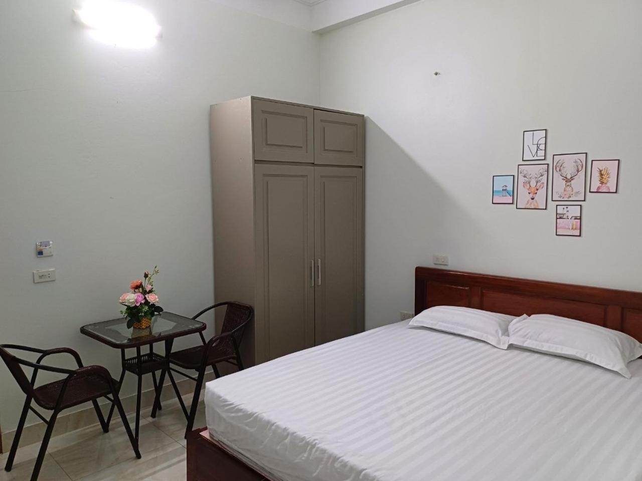 Thuy Dung Tam Coc Homestay Ninh Binh Eksteriør billede